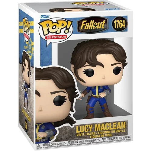 Funko POP! Lucy Maclean #1764 PRE-ORDER