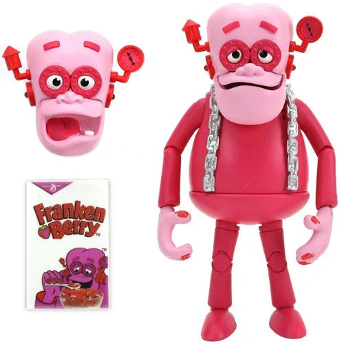 General Mills 1:12 Frankenberry Jada Toys Action Figure PRE-ORDER