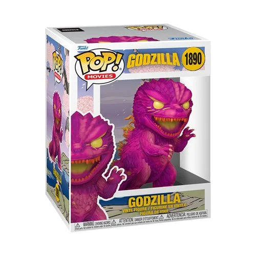 Godzilla 2000 Funko POP! #1890