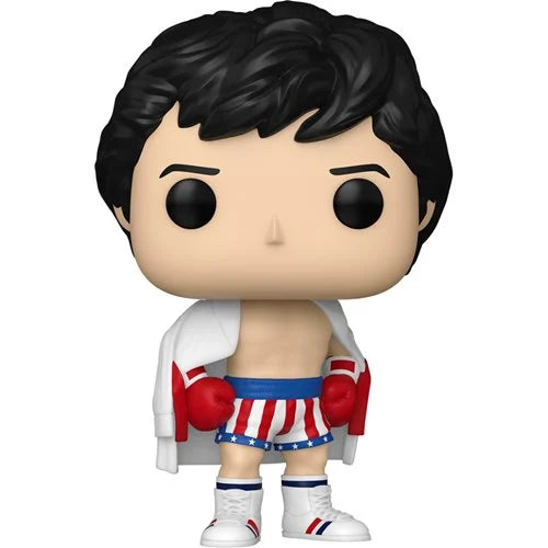 Rocky Balboa Funko POP! #1713