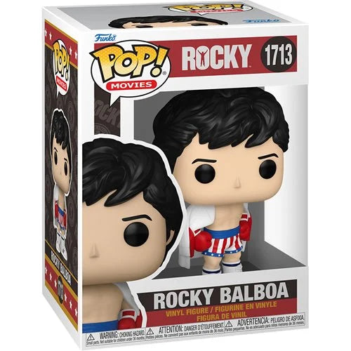 Rocky Balboa Funko POP! #1713
