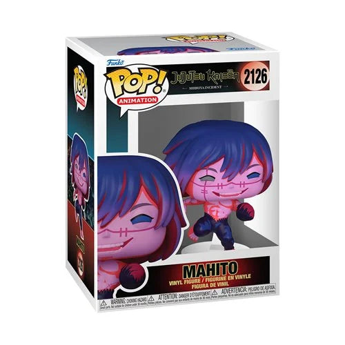 Funko POP! Mahito #2126 PRE-ORDER