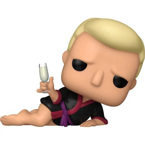 Futurama Zapp Brannigan Funko POP! #1759