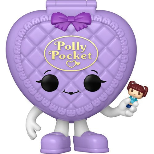 Polly Pocket Heart Funko POP! #158