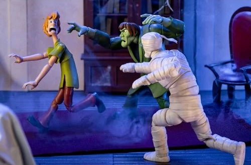 Shaggy Rogers 1:12 Scale Action Figure PRE-ORDER