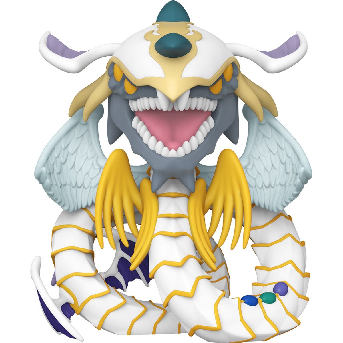 Yu-Gi-Oh Rainbow Dragon Deluxe Funko POP! #1738
