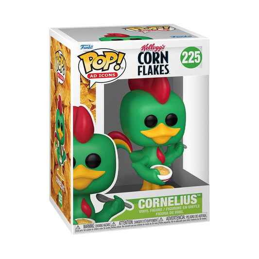 Kellogg's Cornelius Funko POP! #225