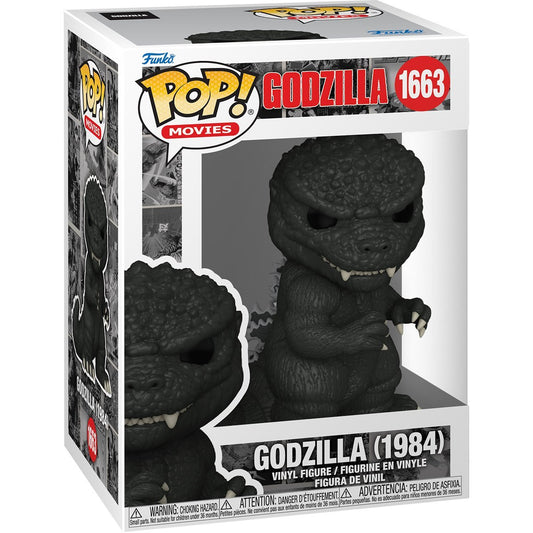Godzilla (1984) Funko POP! #1663