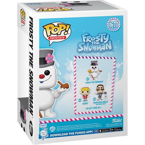 Frosty The Snowman Funko POP! #1677