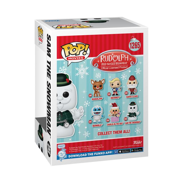 Sam the Snowman Funko POP! #1265