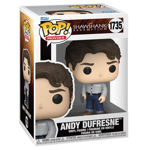 Shawshank Redemption Andy Dufresne Funko POP! #1735