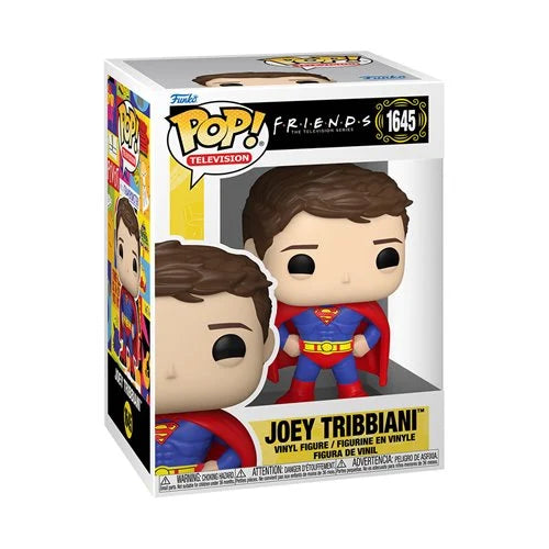 Friends Joey Tribbiani Funko POP! #1645