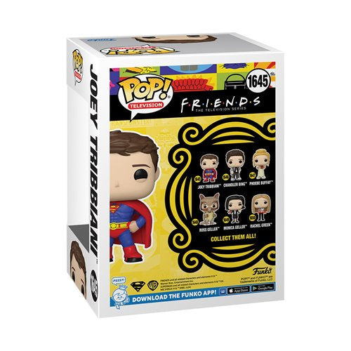 Friends Joey Tribbiani Funko POP! #1645