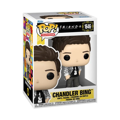 Friends Chandler Bing Funko POP! #1646