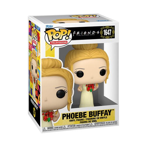 Friends Phoebe Buffay Funko POP! #1647