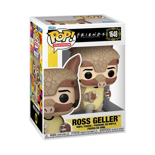 Friends Ross Geller Funko POP! #1648