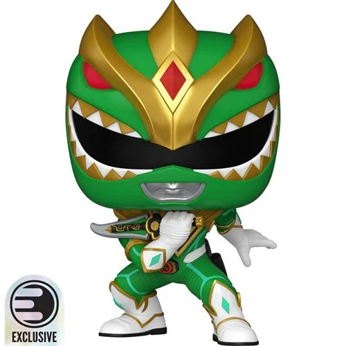 Green Ranger Funko POP! (Entertainment Earth Exc.) #49