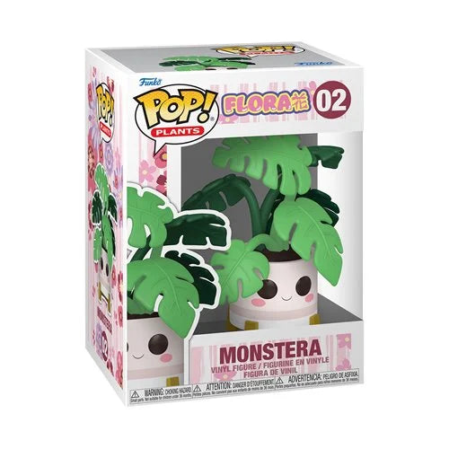 Monstera Funko POP! #02 PRE-ORDER