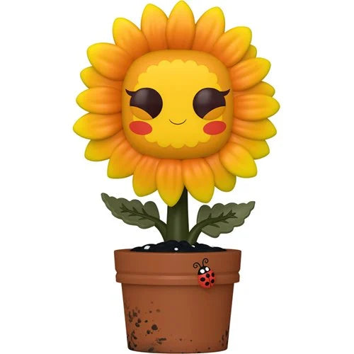Sunflower Funko POP! #03 PRE-ORDER