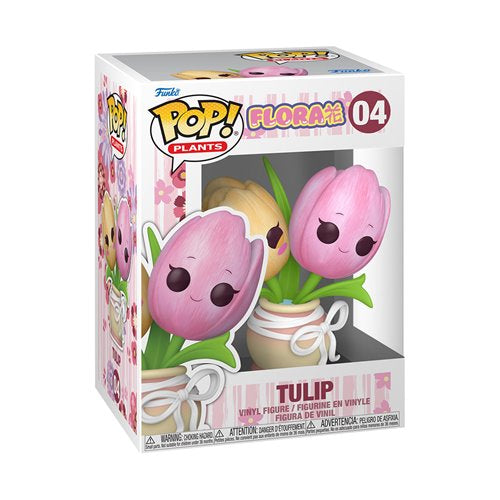 Tulip Funko POP! #04 PRE-ORDER