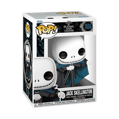 Jack Skellington Funko POP! #1604 PRE-ORDER