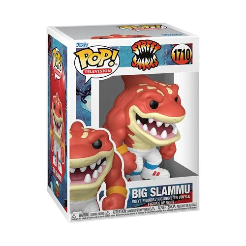 Big Slammu Funko POP! #1710