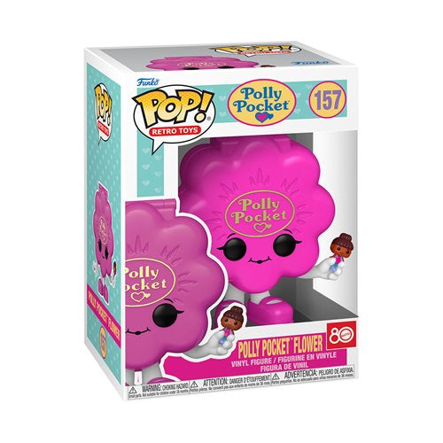 Polly Pocket Flower Funko POP! #157