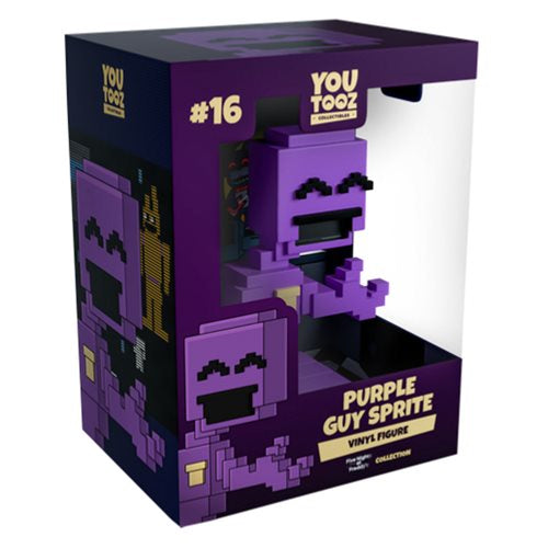 You Tooz: Purple Guy Sprite #16