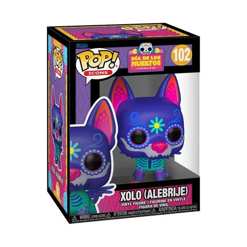 Xolo (Alebrije) Funko POP! #102 PRE-ORDER