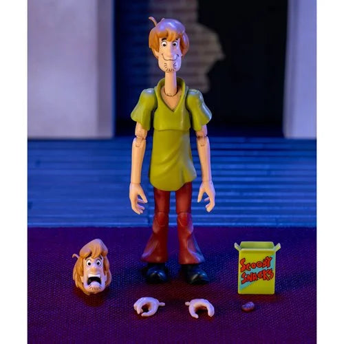 Shaggy Rogers 1:12 Scale Action Figure PRE-ORDER