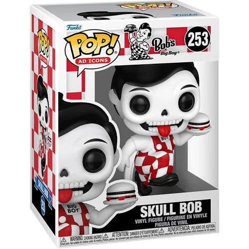Funko POP! Skull Bob #253 PRE-ORDER