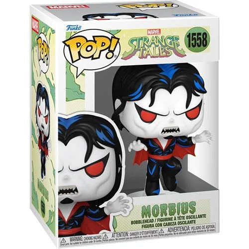 Funko POP! Morbius #1558 PRE-ORDER