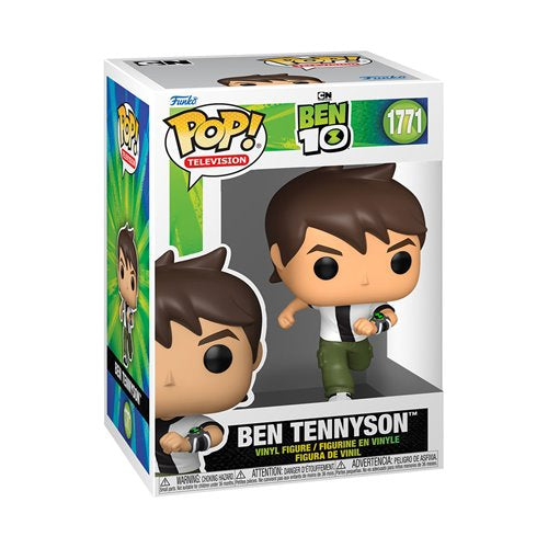 Funko POP! Ben Tennyson #1771 PRE-ORDER